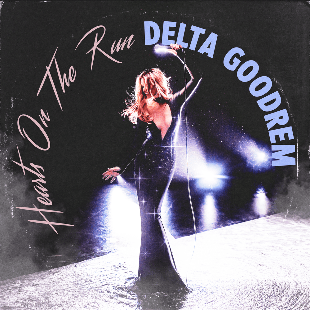 Delta Goodrem Hearts on the Run Mp3 Download