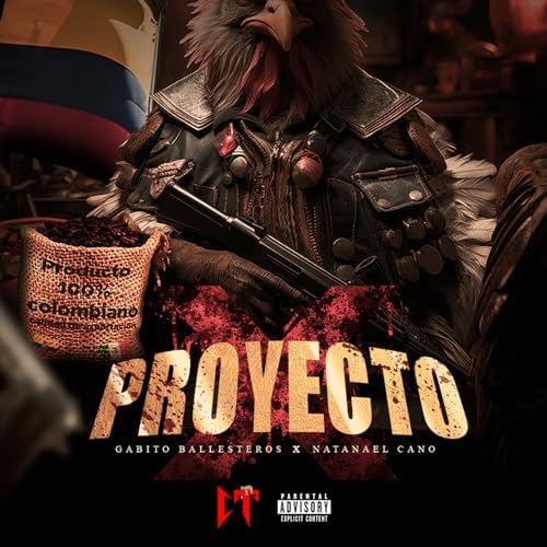 Gabito Ballesteros & Natanael Cano Proyecto X Mp3 Download