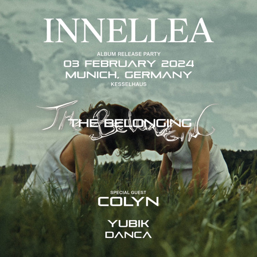 Innellea – The Belonging [Album] 1