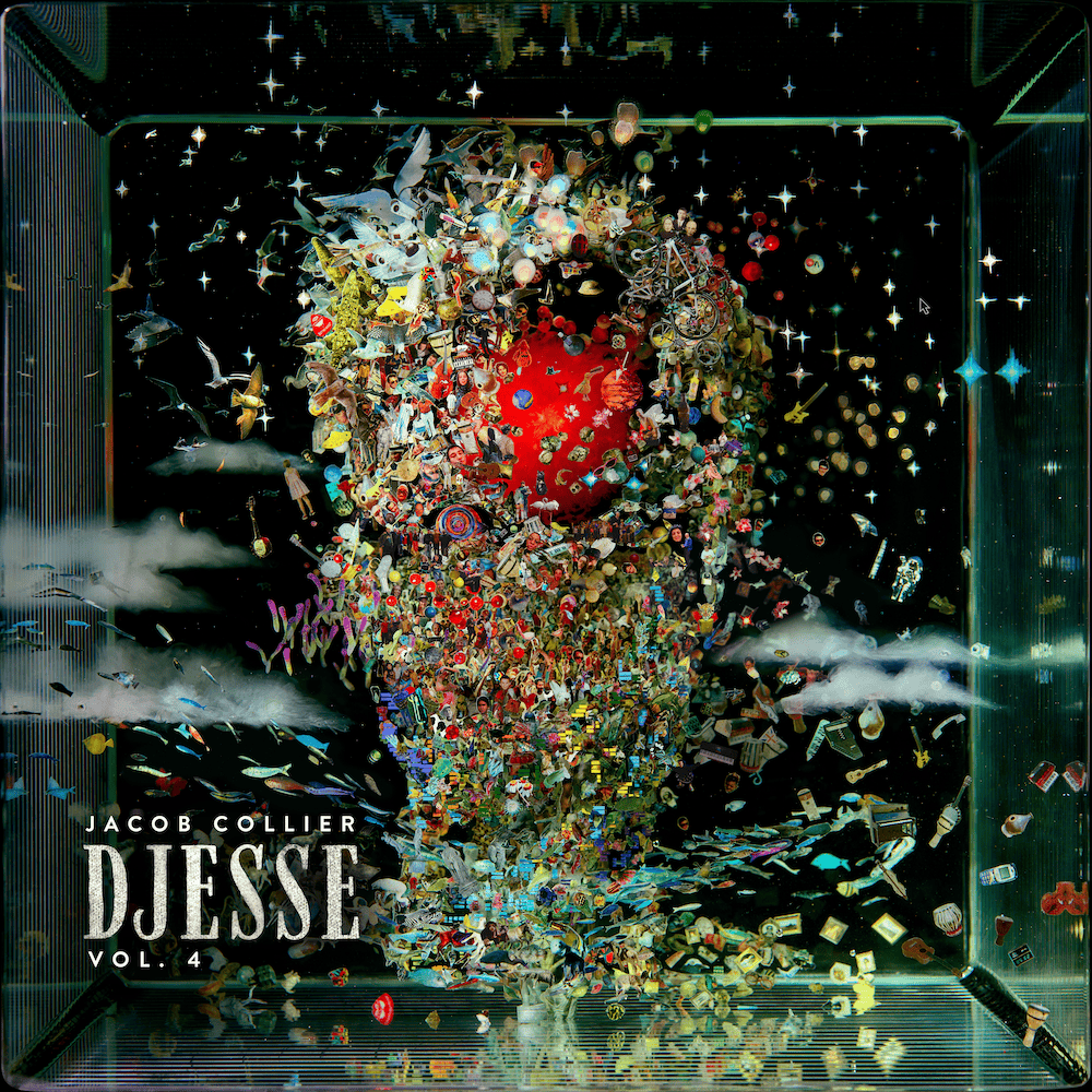 Jacob Collier – Djesse, Vol. 4 [Album] 2