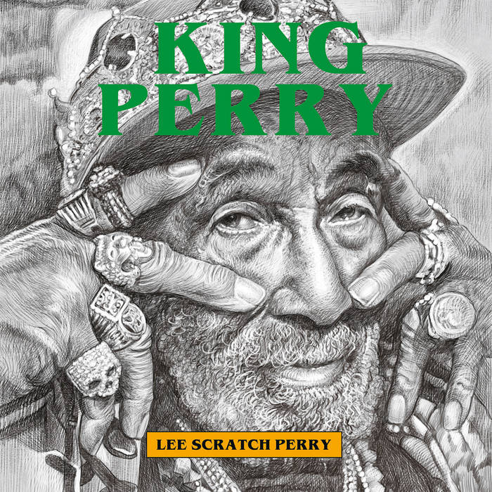 Lee "Scratch" Perry King Perry Zip Download