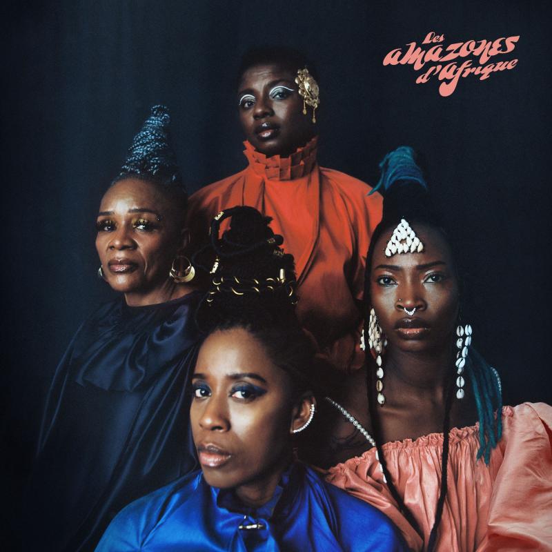 Les Amazones d'Afrique – Musow Danse [Album] 1