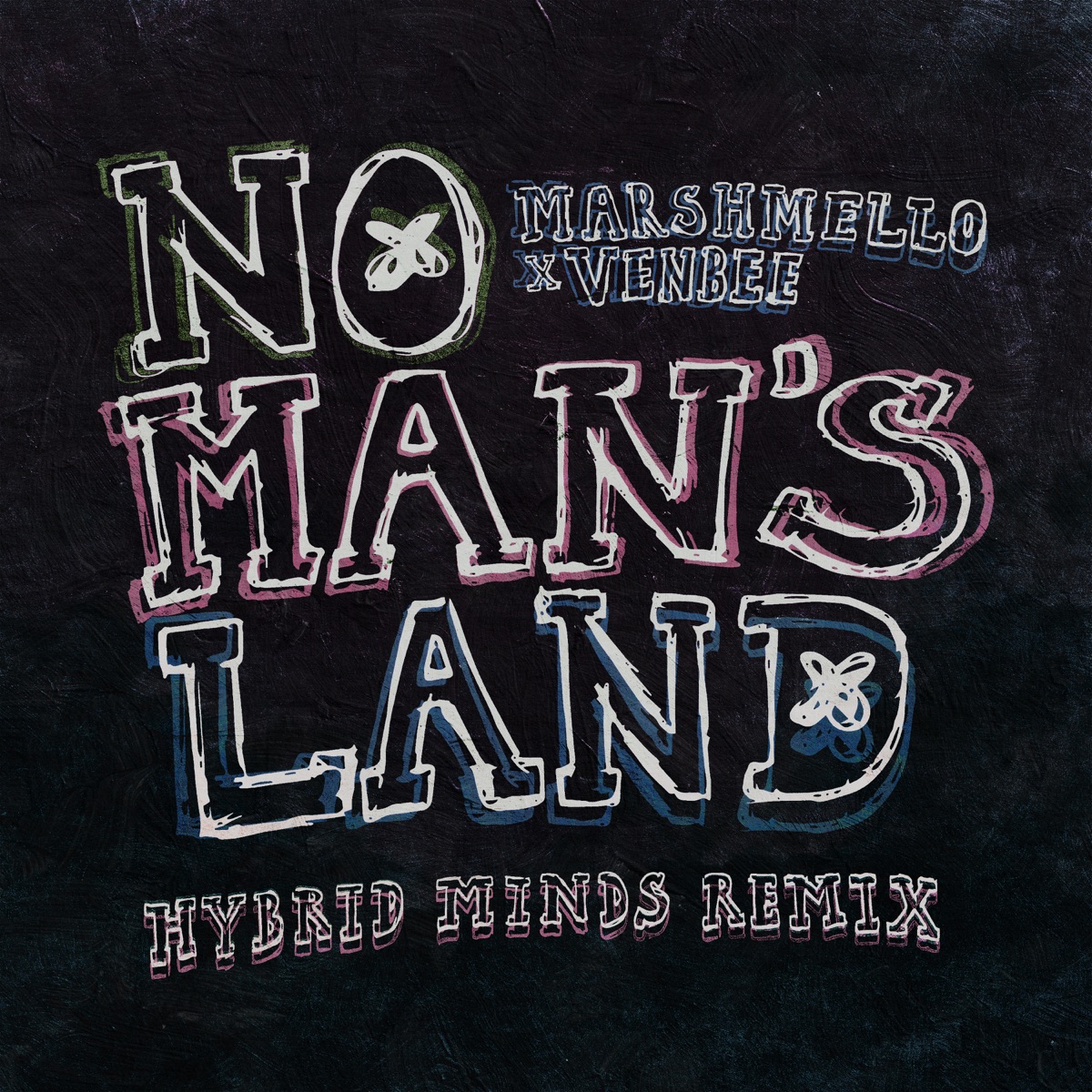 Marshmello, venbee – No Man's Land (Hybrid Minds Remix) 1