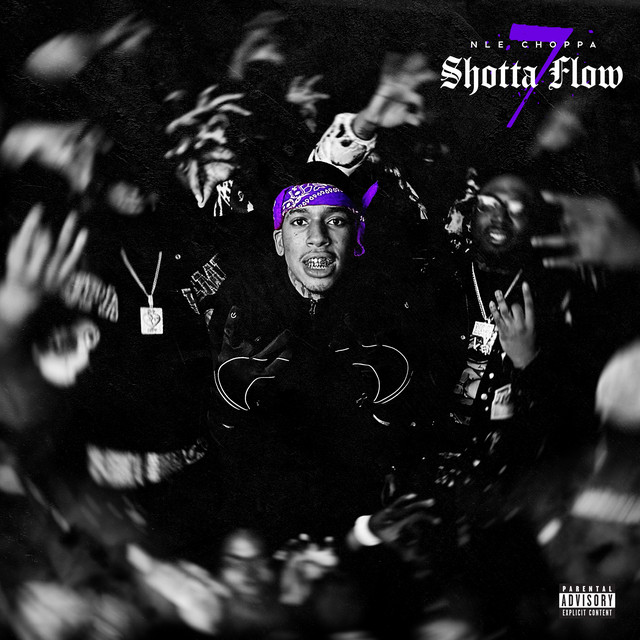 NLE Choppa – Shotta Flow 7 Remix Ft. LilMabu 2