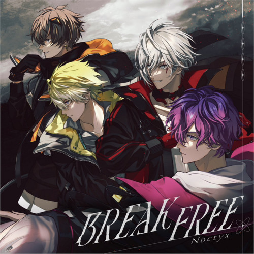 Noctyx BREAK FREE Mp3 Download