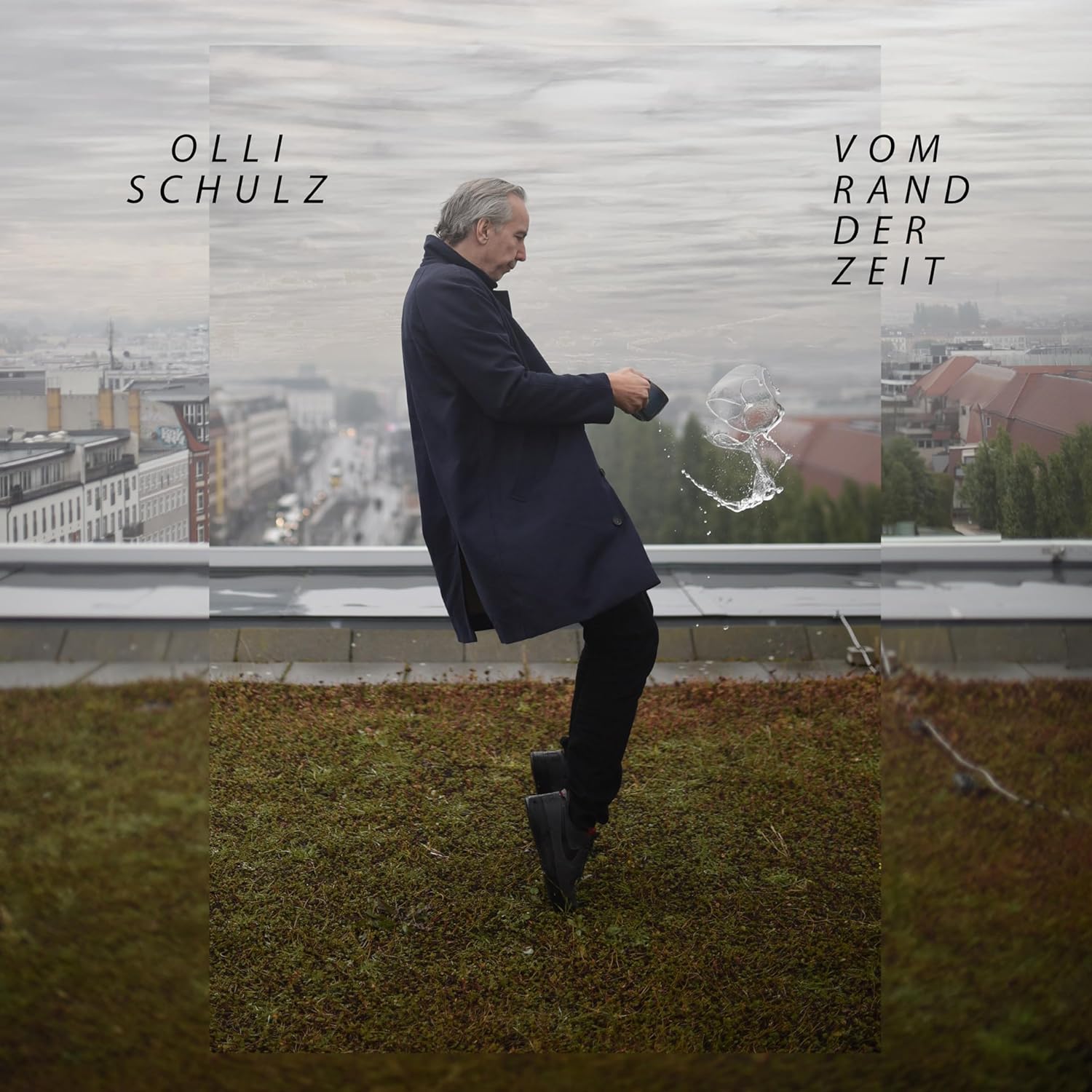 Olli Schulz – Vom Rand der Zeit [Album] 1