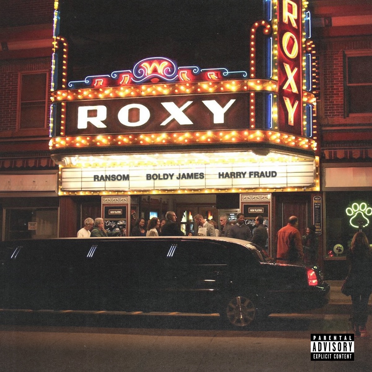 Ransom & Harry Fraud – LIVE FROM THE ROXY Ft. Boldy James 1