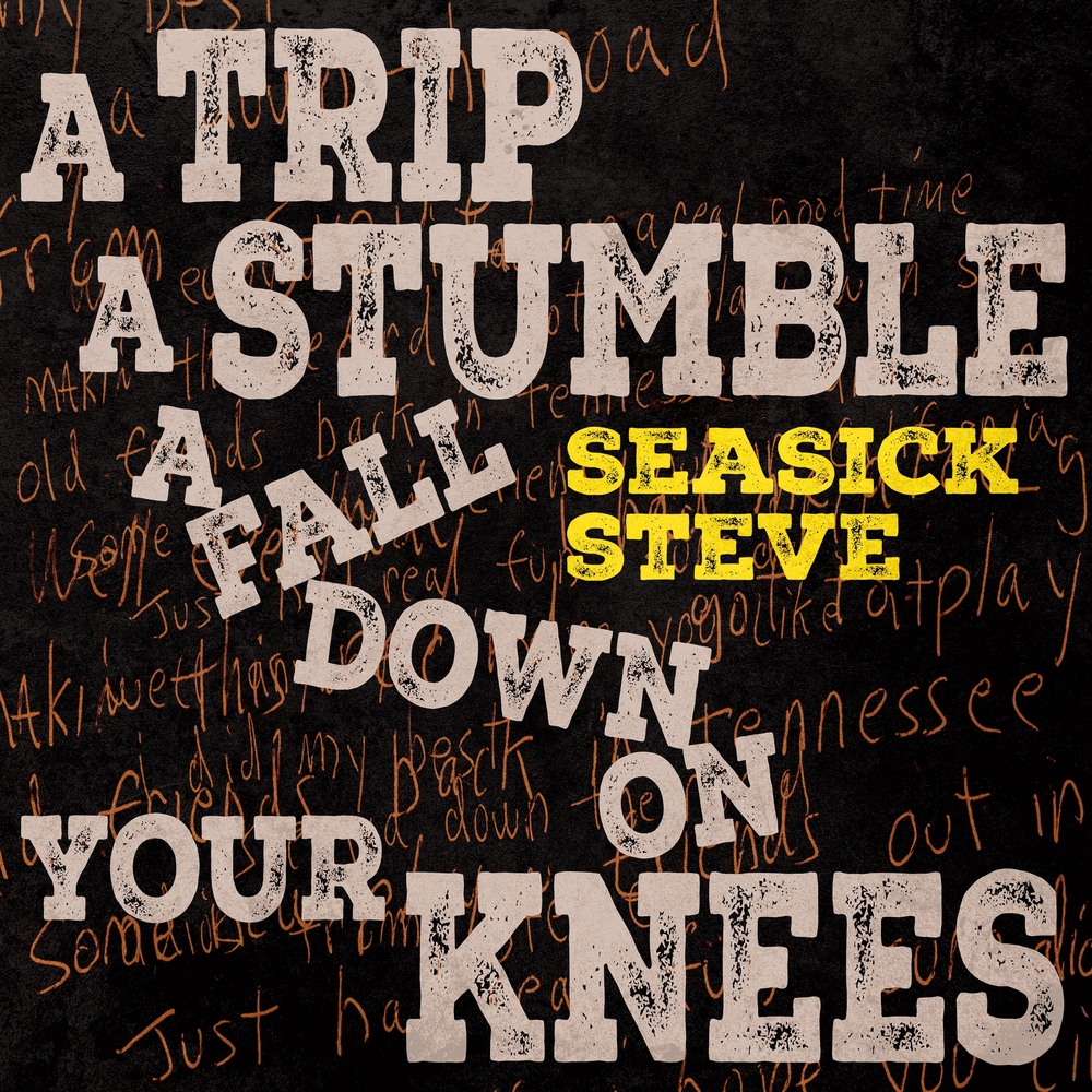 Seasick Steve – Backbone Slip 1