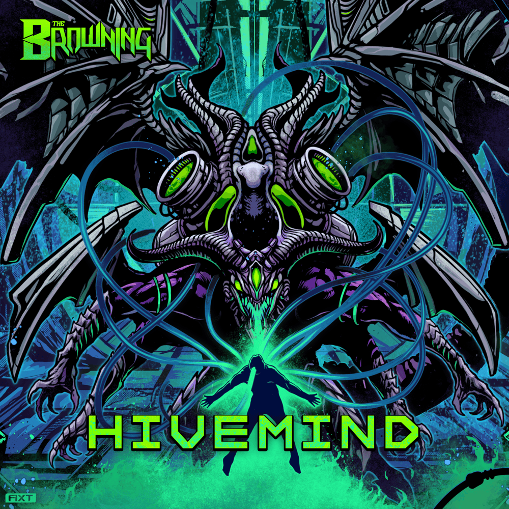 The Browning HIVEMIND Mp3 Download