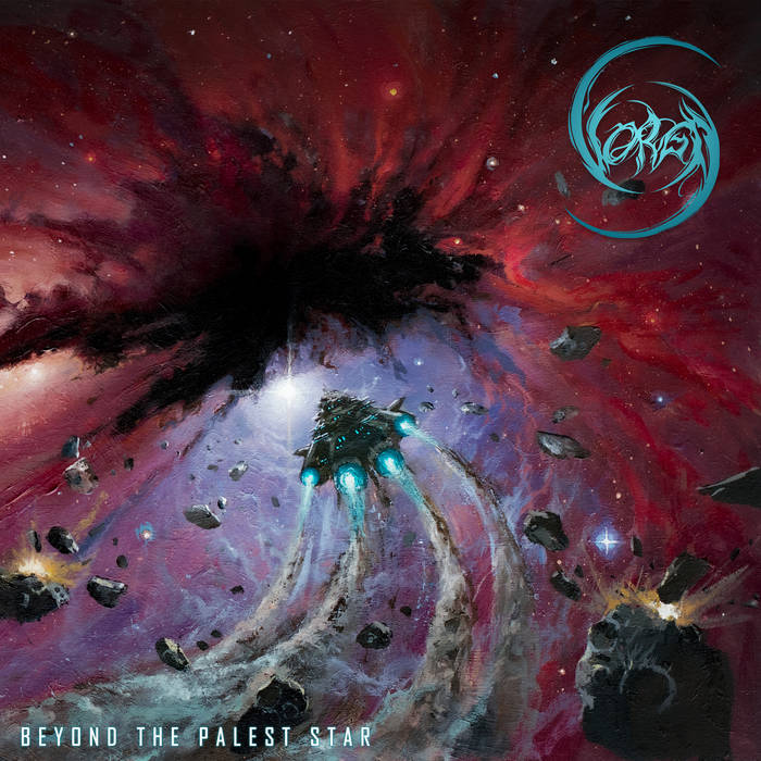 Vorga – Beyond The Palest Star [Album] 1