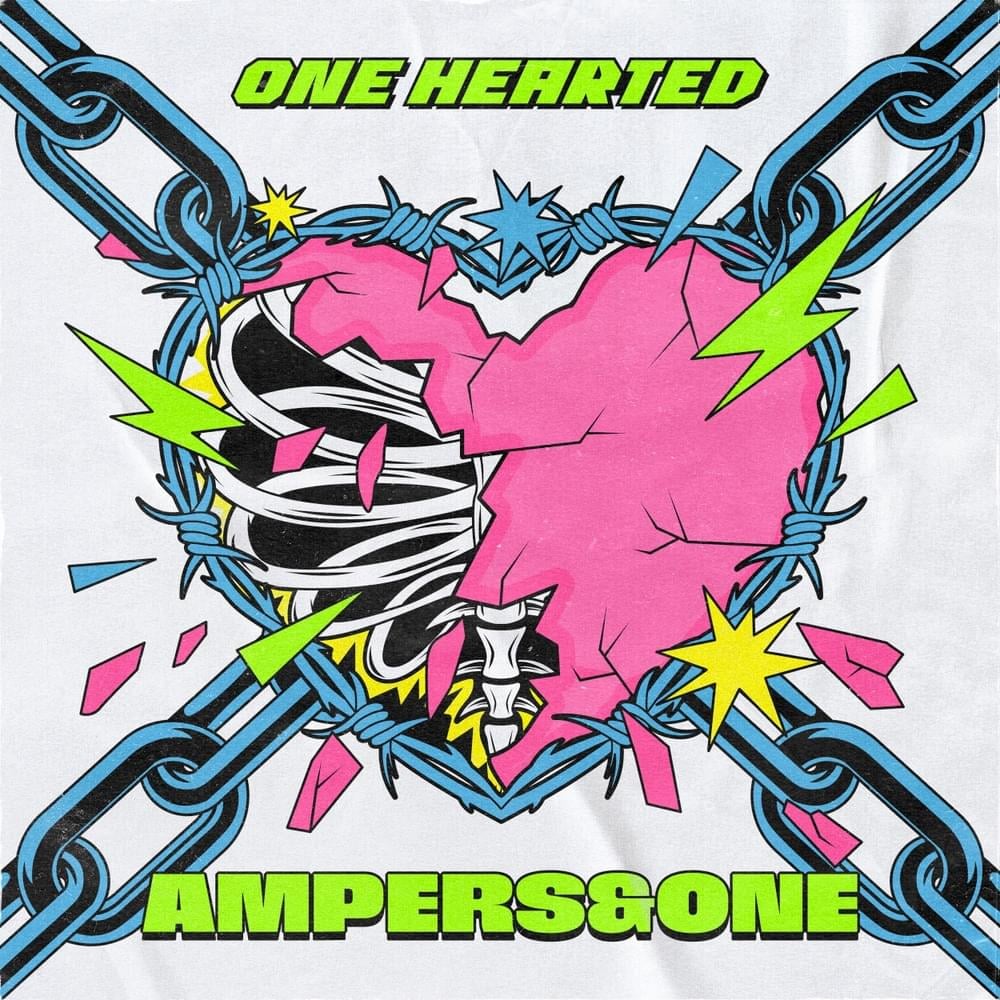 AMPERS&ONE Broken Heart Mp3 Download