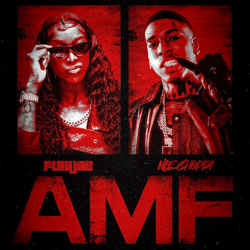 Flau’jae – AMF Ft. NLE Choppa 2