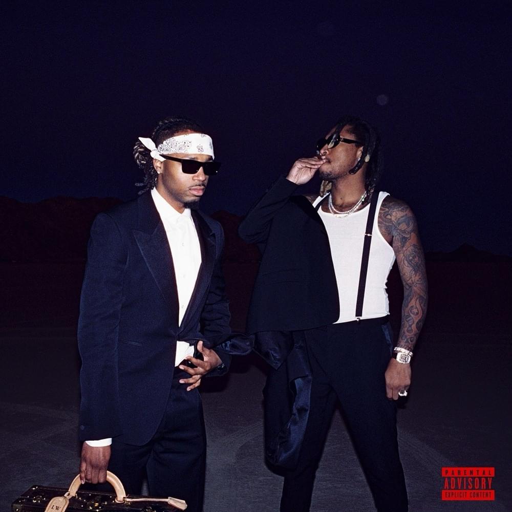 Future & Metro Boomin – We Don't Trust You [Album] 1