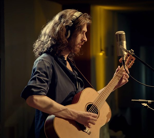 Hozier Be (Acoustic) Mp3 Download