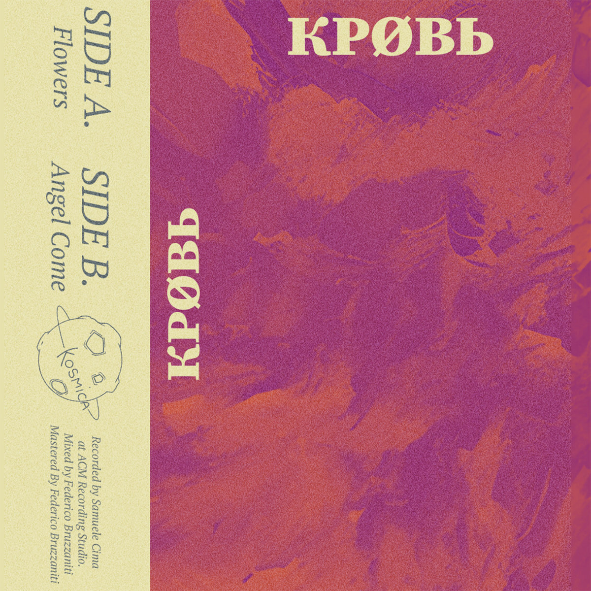 KRØVI flowers/angel come Zip Download