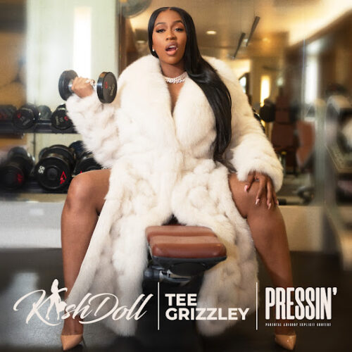 Kash Doll – Pressin’ Ft. Tee Grizzley 6