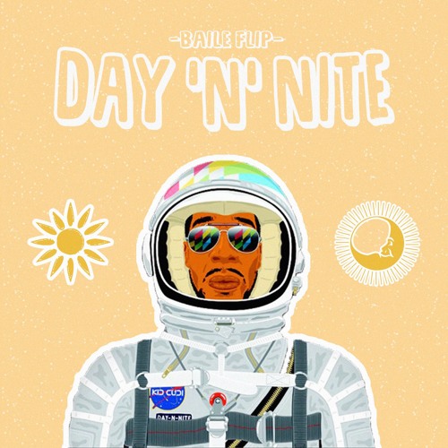 Kid Cudi – Day ‘N’ Nite 2