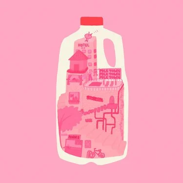 Nep Milk Town / Mr. Carter Zip Album Download