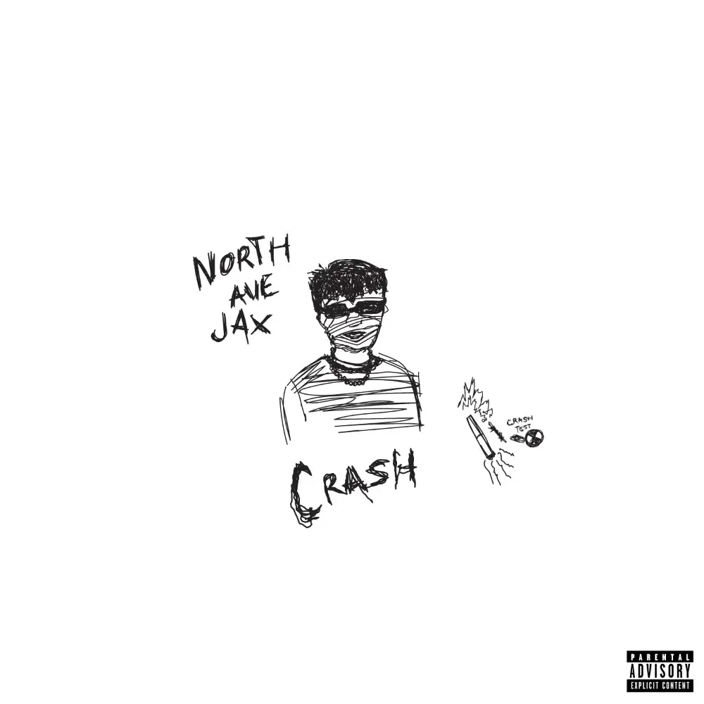 North Ave Jax & ​jetsonmade – Crash 2