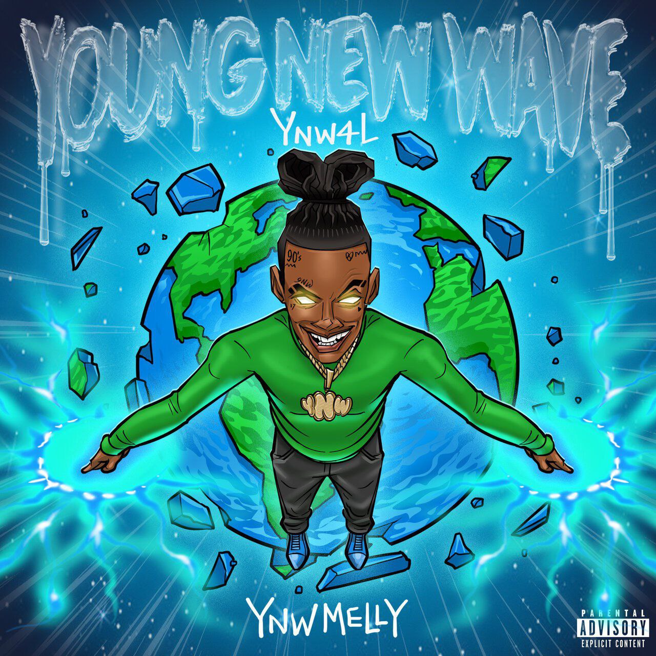 YNW Melly – Save Me Ft. Ynw4L 1