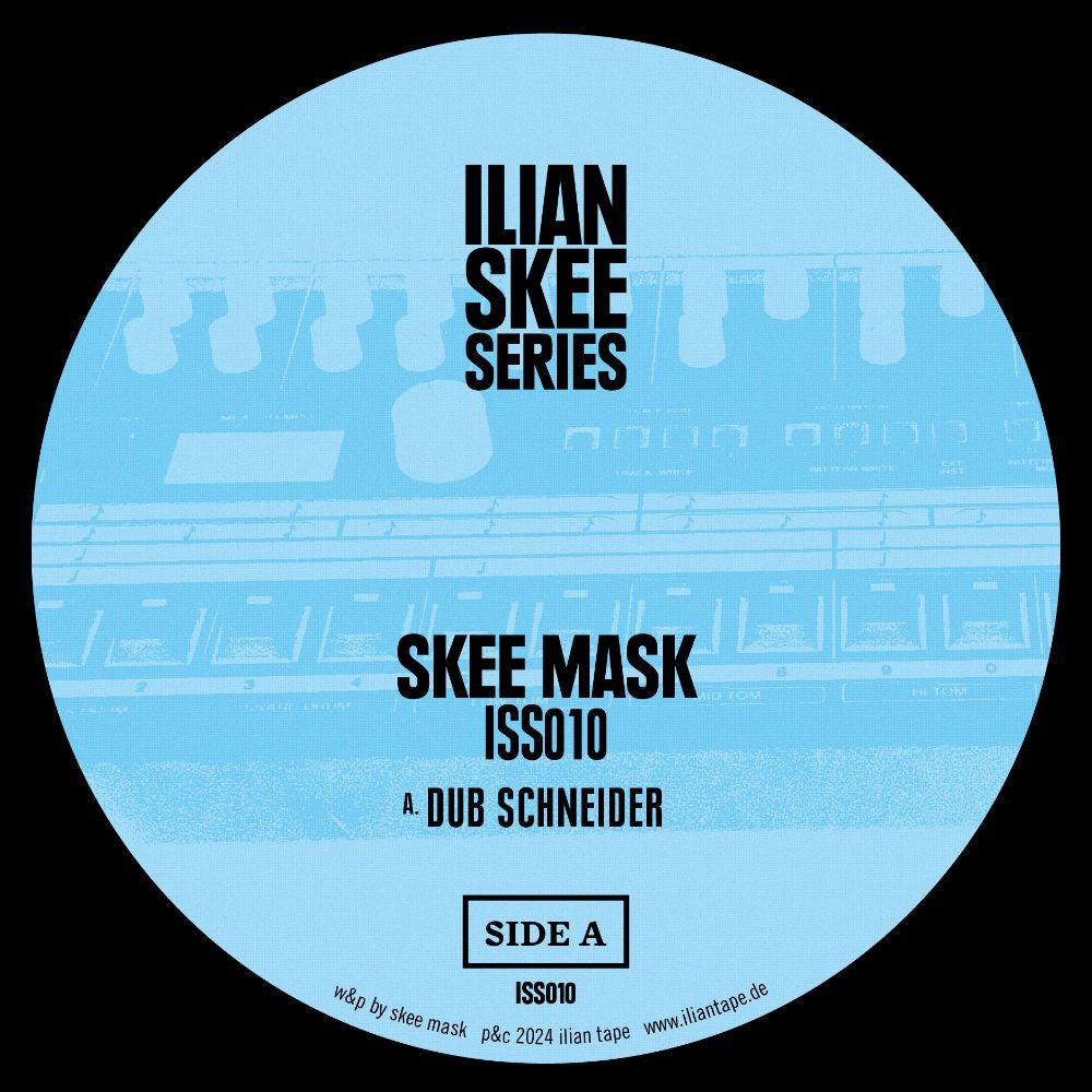 Skee Mask ISS010 Zip Download