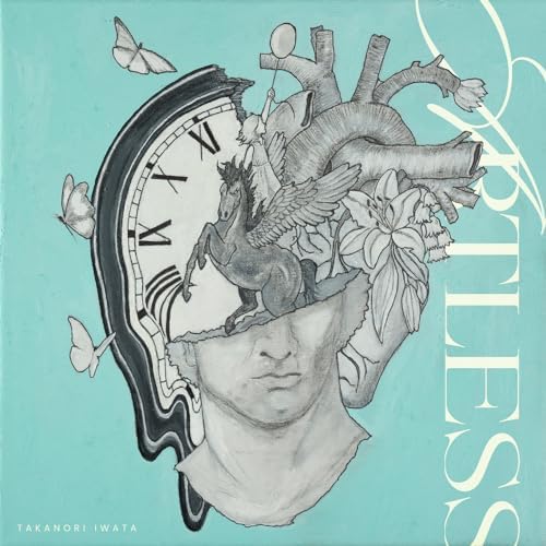 Takanori Iwata – ARTLESS [Album] 1