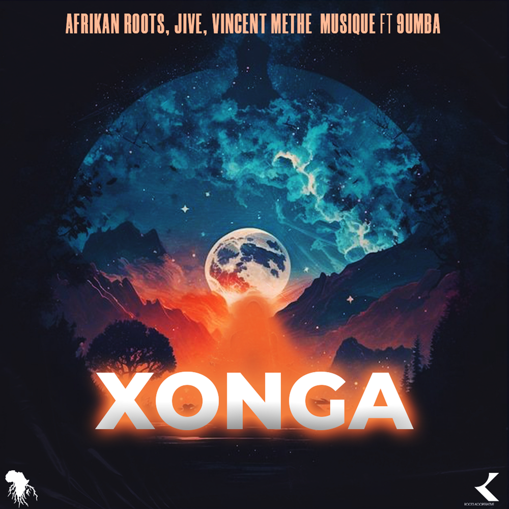 Afrikan Roots – Xonga Original Mix Ft. Dj Jive and Vincent Methe Musique 2