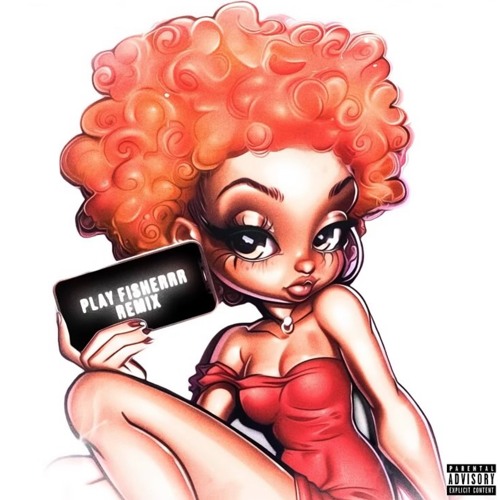 Cash Cobain, Ice Spice & Bay Swag – Fisherrr (Remix) 2