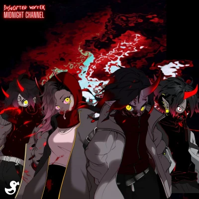 Distorted Vortex – MIDNIGHT CHANNEL [Ep] 1