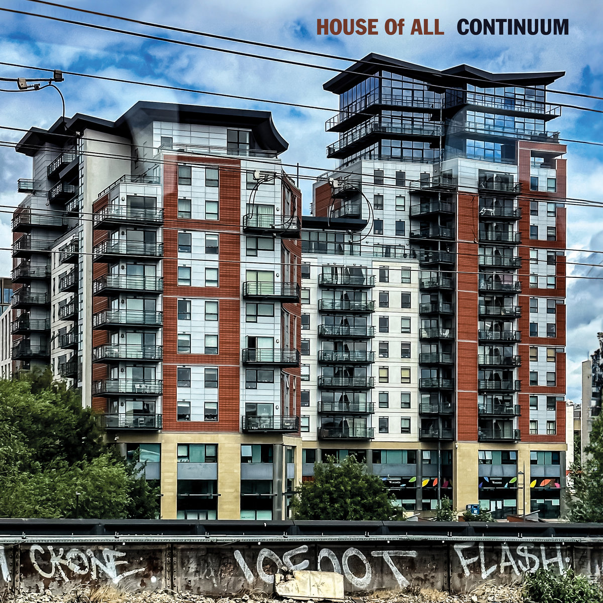 HOUSE Of ALL – Continuum [Album] 1