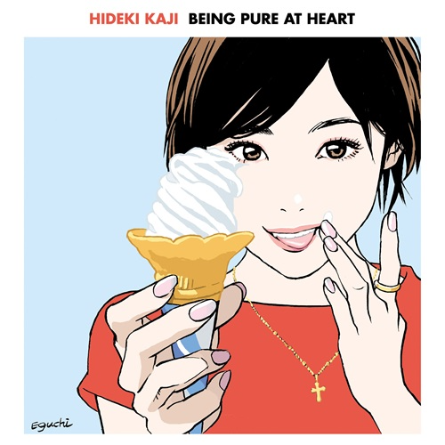 Hideki Kaji BEING PURE AT HEART〜ありのままでいいんじゃない Zip Download