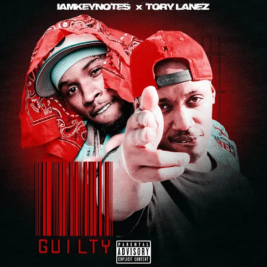 Iamkeynotes & Tory Lanez – Guilty 3