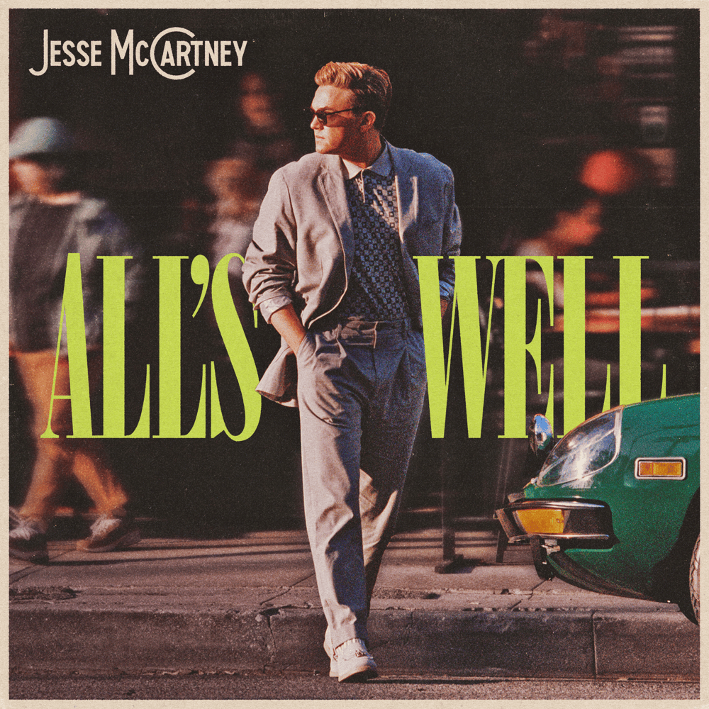 Jesse McCartney – All’s Well [Ep] 1