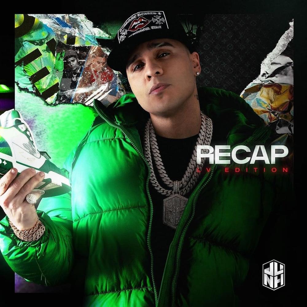 Juhn – Recap (LV Edition) [Album] 2