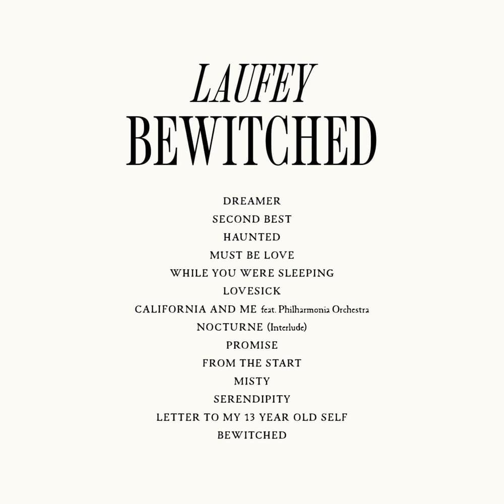 Laufey – Bewitched: The Goddess Edition [Album] 1