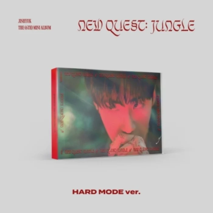 Lee Jin Hyuk – NEW QUEST: JUNGLE [Ep] 1