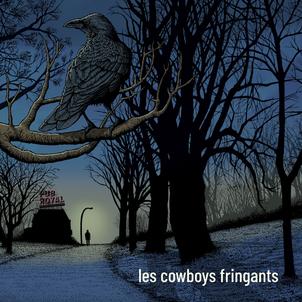 Les Cowboys Fringants La fin du show Mp3 Download