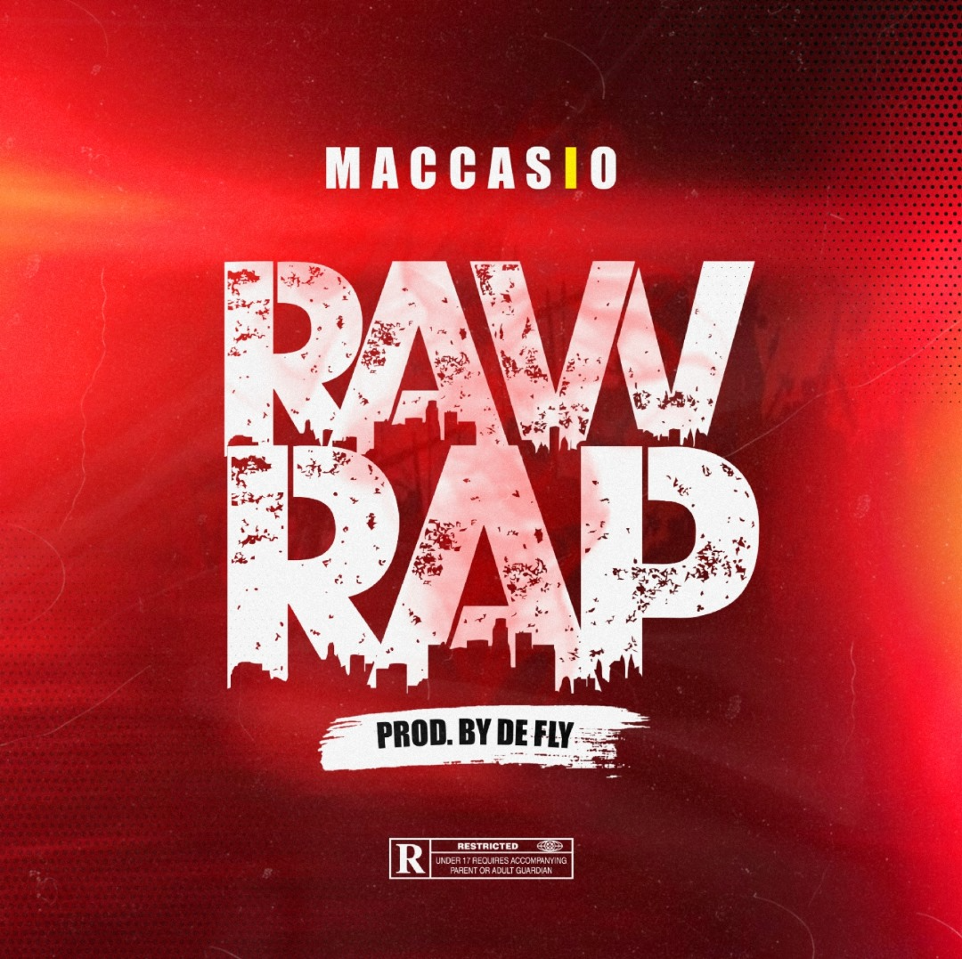 Maccasio – Raw Rap 1