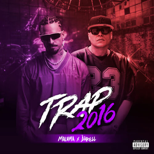 Maluma, Darell TRAP2016 Mp3 Download