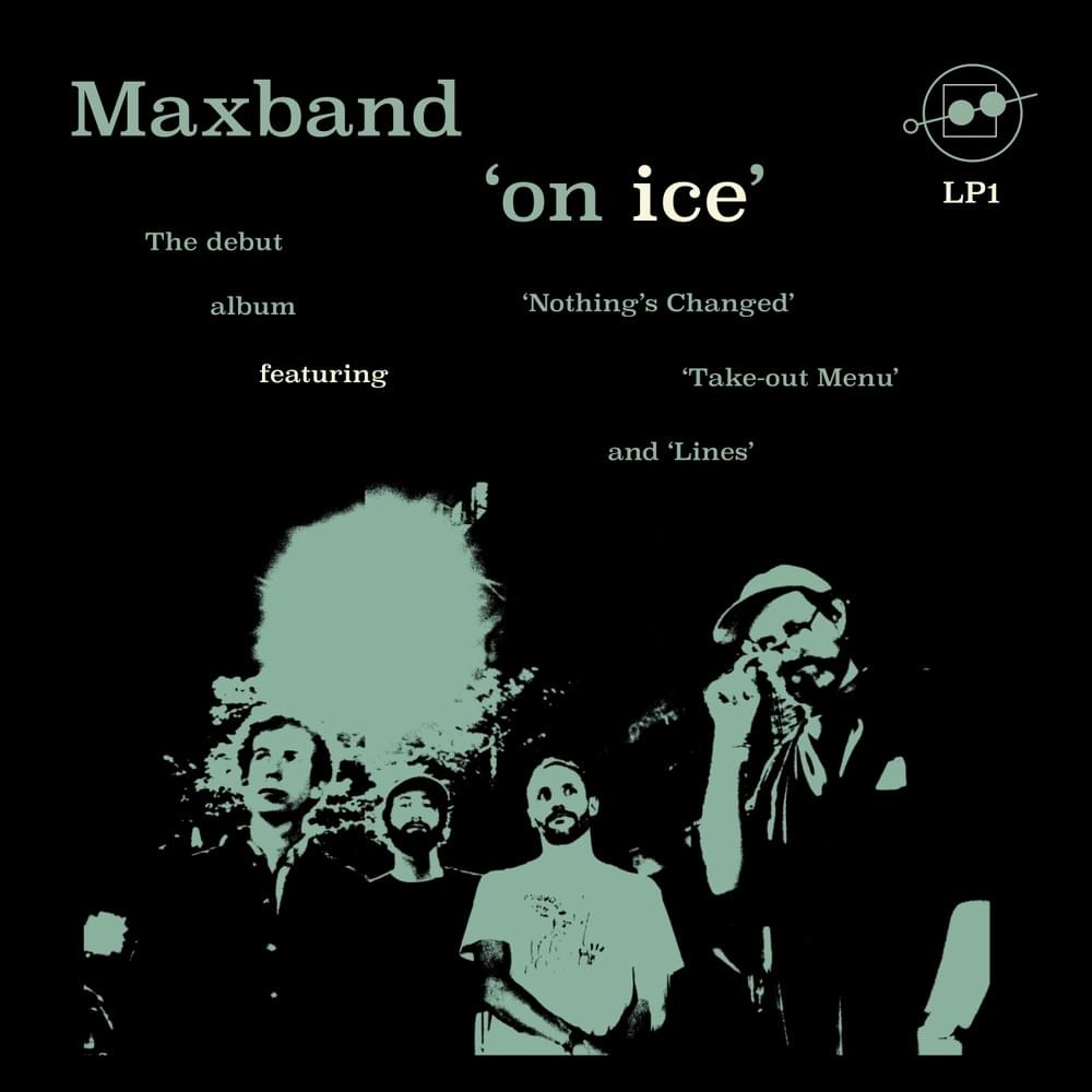 Maxband – on ice [Album] 2