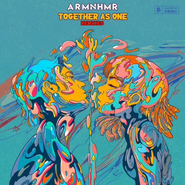 ARMNHMR – Together As One (Remixes) [Album] 1