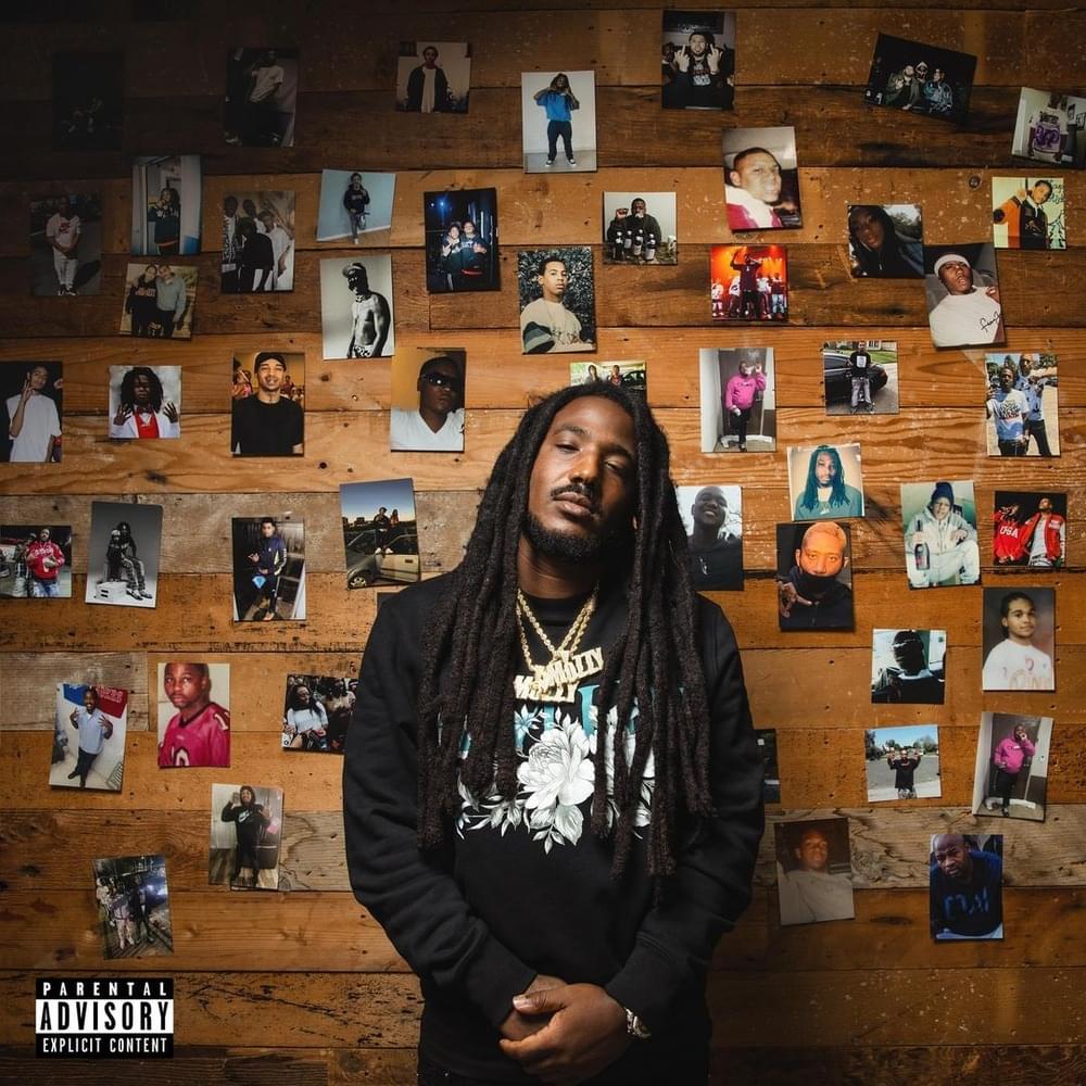 Mozzy – CHILDREN OF THE SLUMS [Album] 1