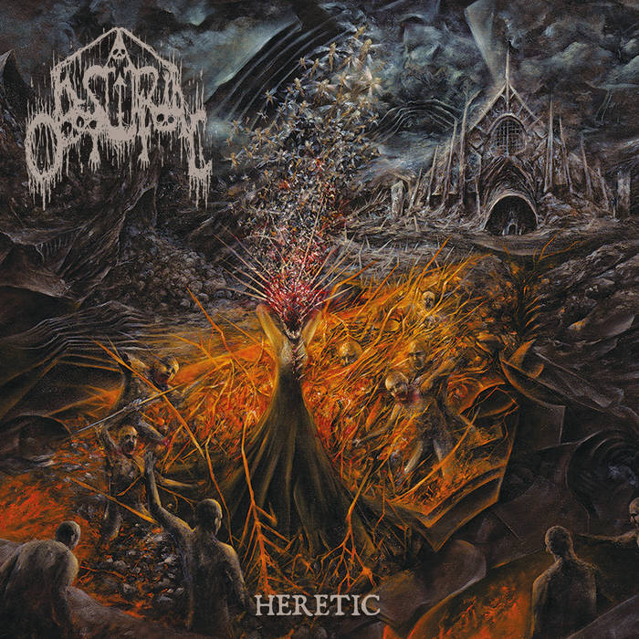 Obscurial – Heretic [Album] 1