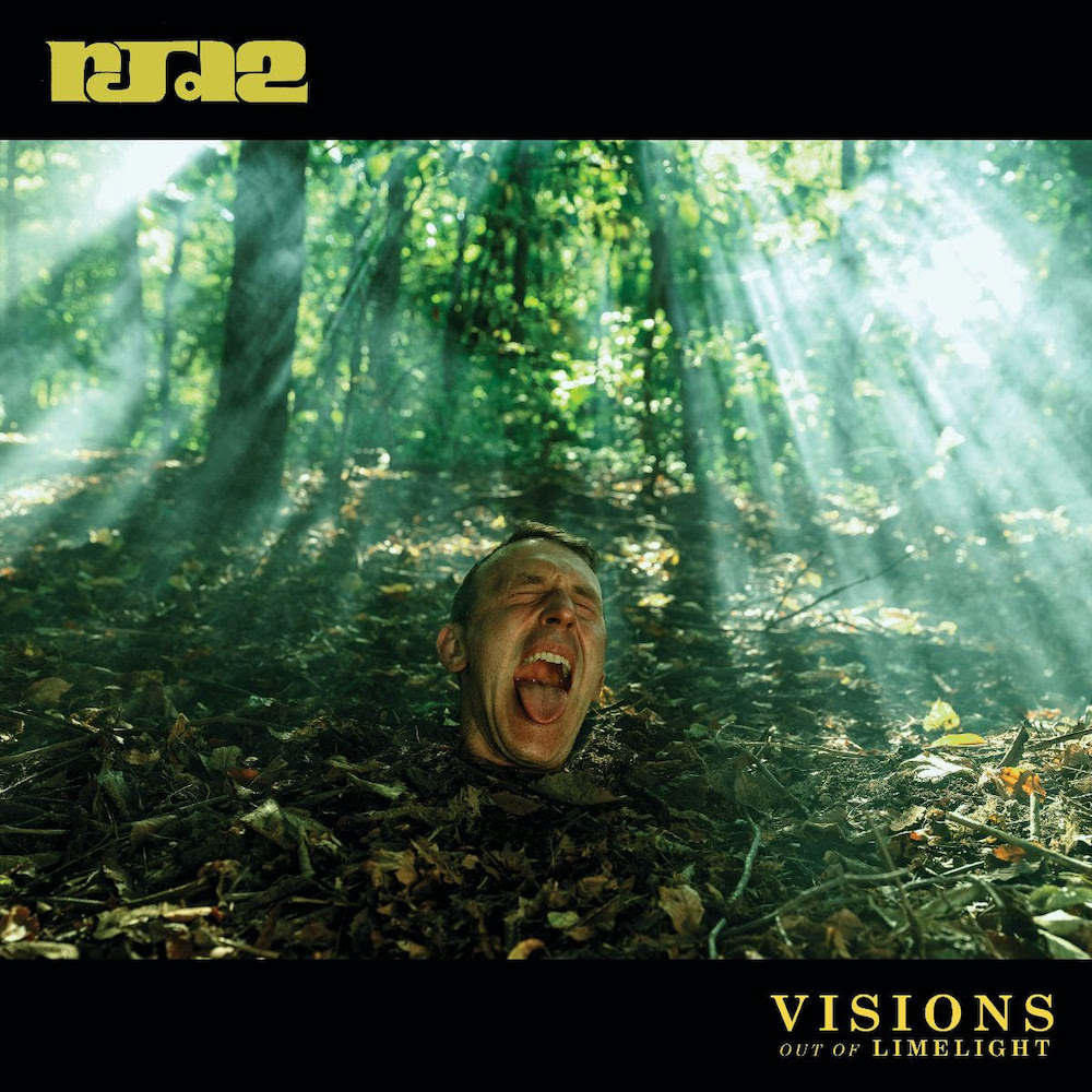 RJD2 Through It All Mp3 Download