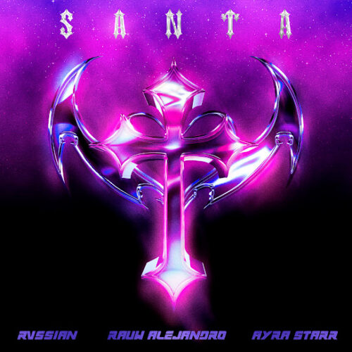 Rvssian – Santa Ft. Rauw Alejandro & Ayra Starr 1