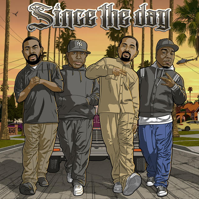 Spice 1 – Since The Day Ft. CL Smooth & DJ Premier 1