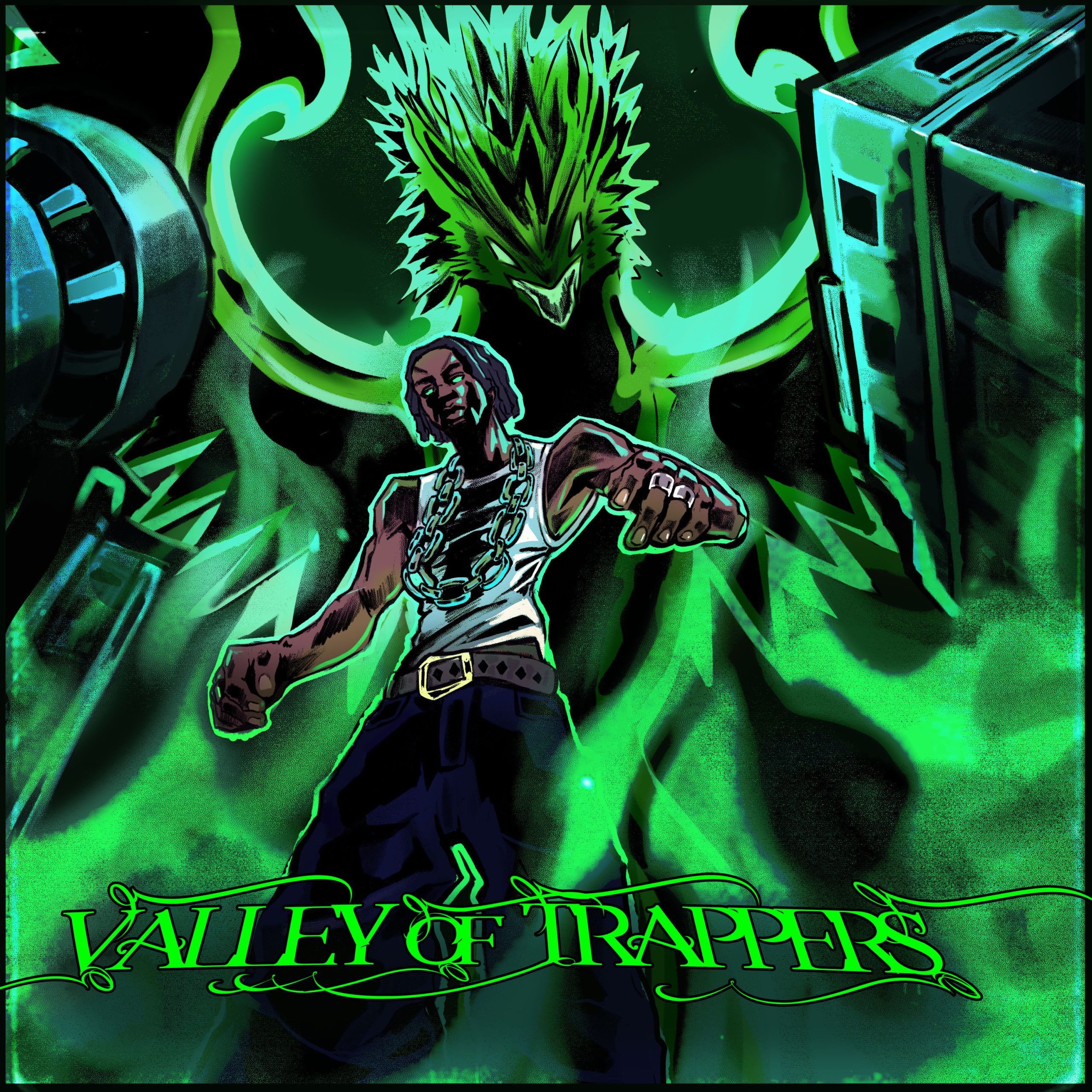 xlimkid – Valley Of Trappers 1