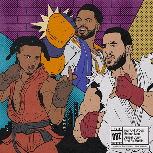 Your Old Droog, Method Man, Denzel Curry & Madlib – DBZ 3