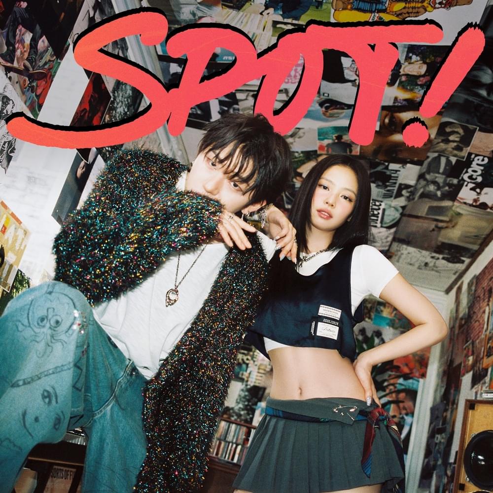 ZICO – SPOT Ft. JENNIE 5