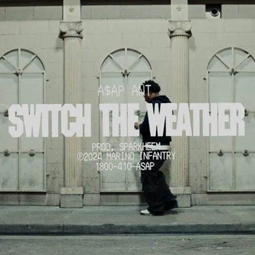 A$AP ANT – Switch The Weather 1